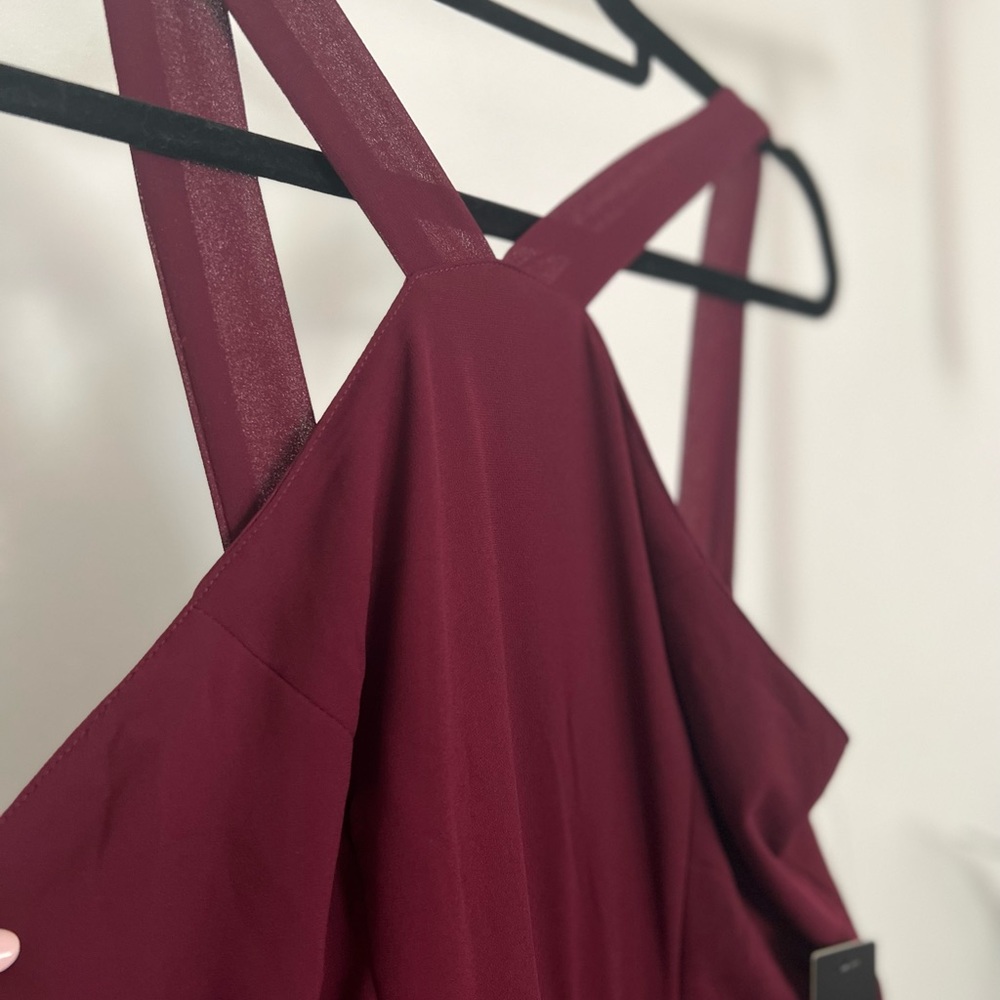 New with tags lulus bridesmaid dress